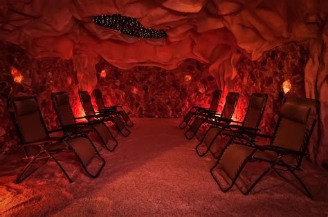 5 salt caves|5 star salt caves spa.